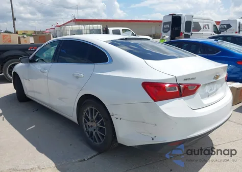 2018 Chevrolet Malibu Lt z USA, uszkodzony, nr VIN 1G1ZD5ST3JF160347